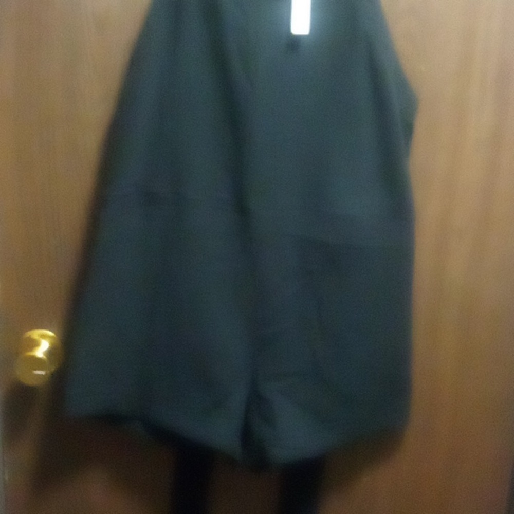 NWT Madewell Lightestspun tie-waist cover-up romper - Picture 6 of 13